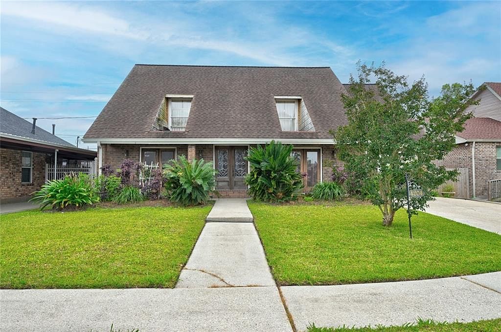4204 Newport St, Meraux, LA 70075 Zillow