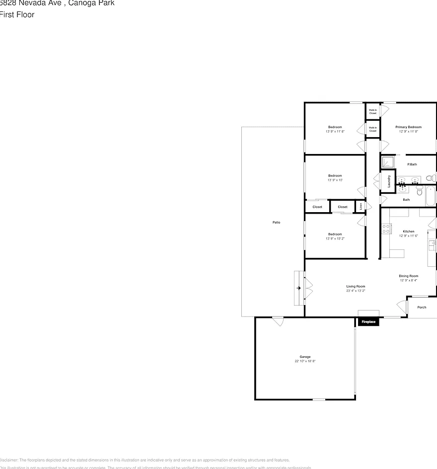 6828 Nevada Ave Canoga Park, CA 91303 — Photo 2