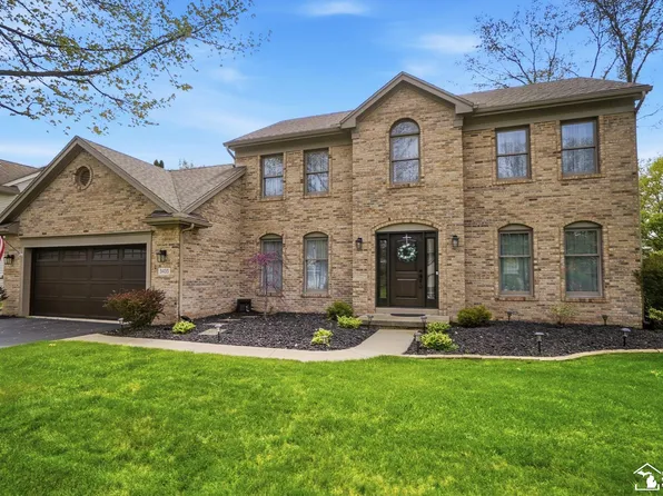 3435 Shadywood Dr, Lambertville, MI 48144