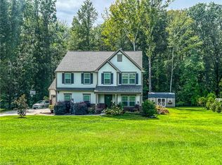 177 Old Homeplace Dr, Advance, NC 27006