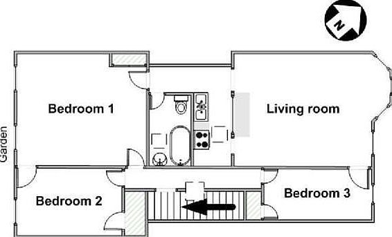 2nd image of 422 W 154th St #4