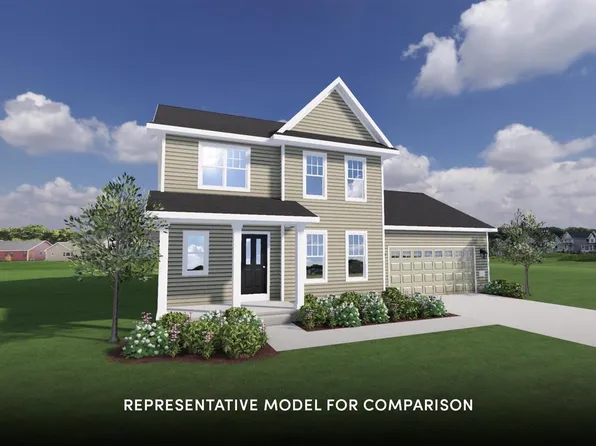 2576 Water Lily Circle, Sun Prairie, WI 53590