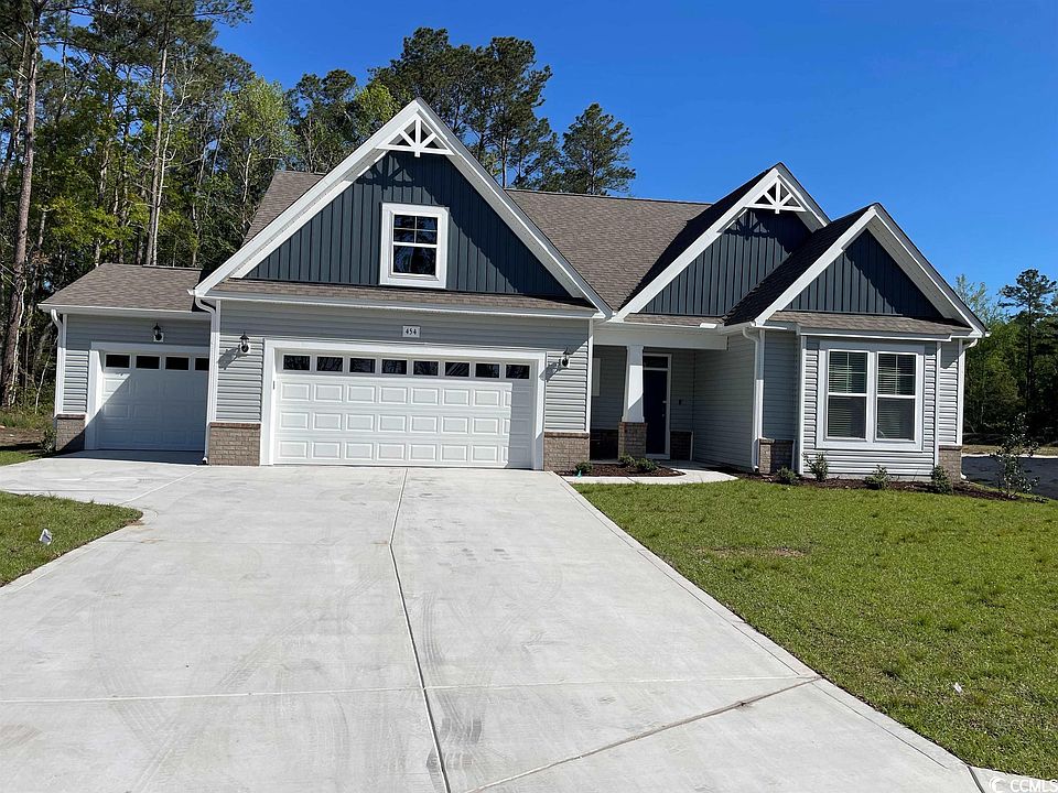 1st image of 454 NW Roslyn Ct. Lot 160 Wrightsville 2