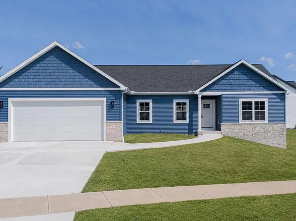 924 Duke STREET, Brownsville, WI 53006