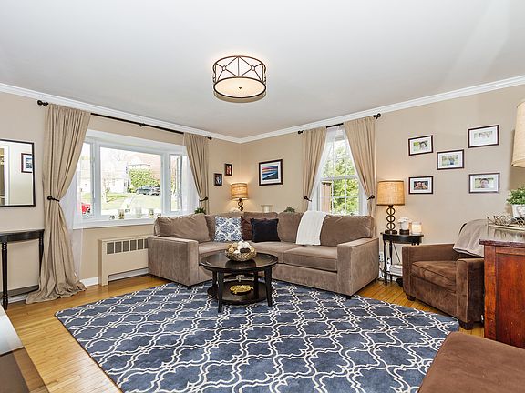 Formal Living Room