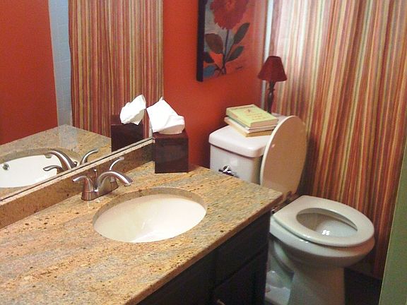 Hall Bath