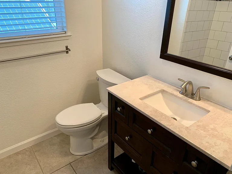 Primary bath