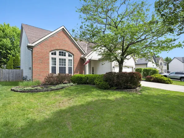 5452 Mirage Dr, Hilliard, OH 43026