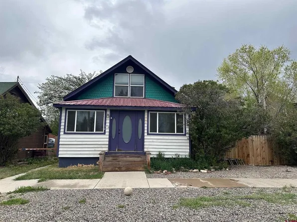 107 N Teller Street, Gunnison, CO 81230