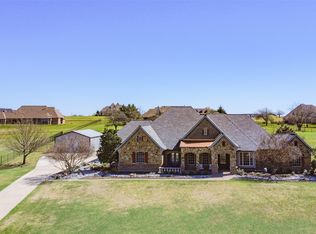 3221 Sheriff Ln, Ponder, TX 76259