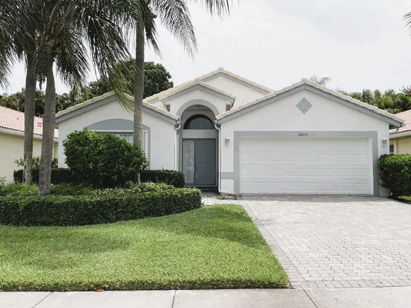 22875 BARRISTER Drive, Boca Raton, FL 33433