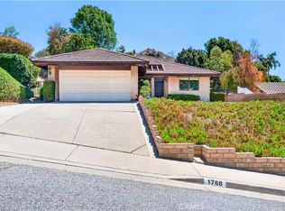 1768 Paseo Feliz, San Dimas, CA 91773