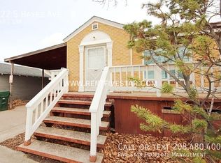 422 S Hayes Ave #B, Pocatello, ID 83204