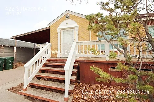 422 S Hayes Ave #B Photo 1
