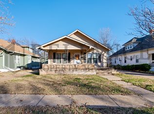 806 N Faulkner St, Wichita, KS 67203