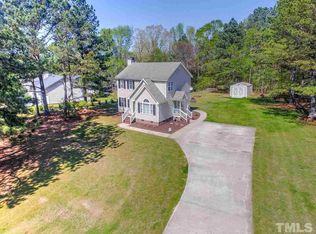 3317 Stoney Creek Dr, Clayton, NC 27520