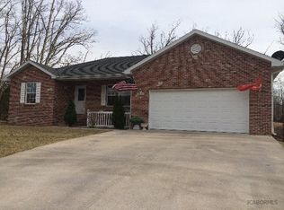 2434 Stoney Creek Rd, New Bloomfield, MO 65063