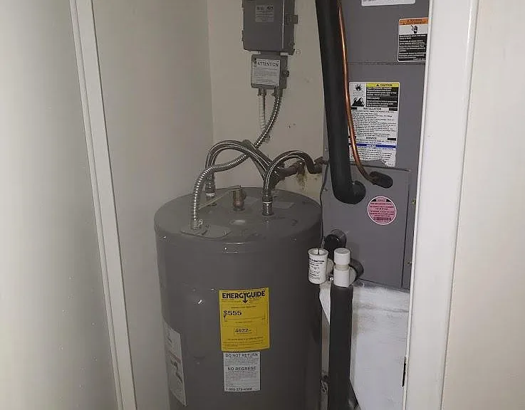 Utility Closet