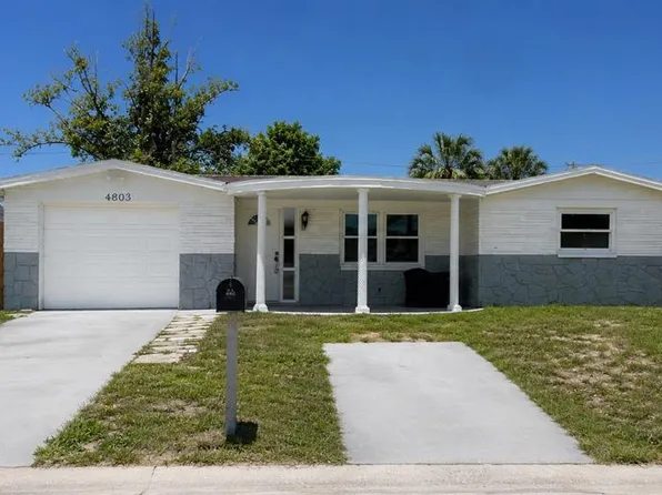 4803 GUARDIAN AVENUE, HOLIDAY, FL 34690