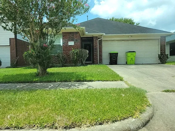 1947 Doliver Cir, Missouri City, TX 77489