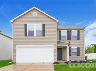 9315 W Rising Sun Dr, Pendleton, IN 46064