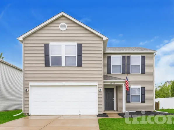 9315 W Rising Sun Dr, Pendleton, IN 46064