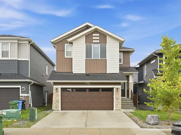70 S Creekside Ave SW, Calgary, AB T2X 4A9