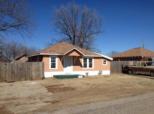 1109 Perry Ave, Perry, OK 73077
