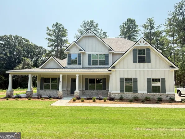 477 Old Rumble Rd #4, Forsyth, GA 31029