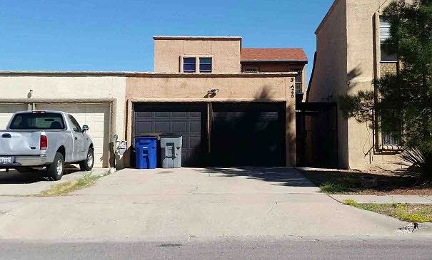 Property Front View