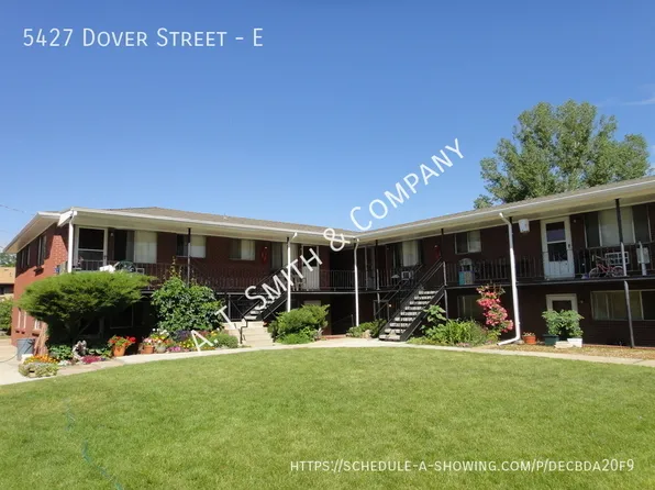 5427 Dover St APT E, Arvada, CO 80002