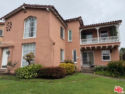 1346 Masselin Ave, Los Angeles, CA, 90019