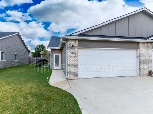 116 E Santa Fe Cir, Mulvane, KS 67110