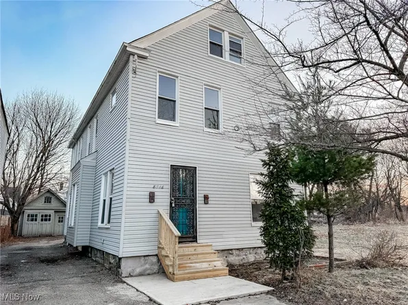 8716 Beckman Ave, Cleveland, OH 44104