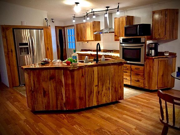 kitchen nice modern open design
