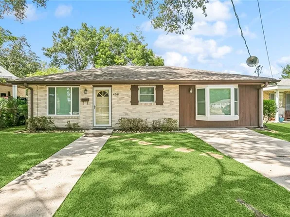 406 Moss Ln, River Ridge, LA 70123