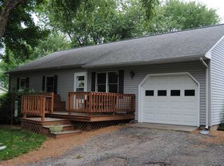 1902 Rosemont Ave, Warsaw, IN 46580