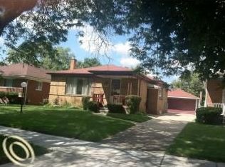 19909 Mansfield St, Detroit, MI 48235