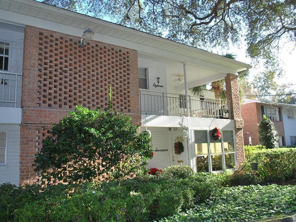 Ortega Blvd condo main front