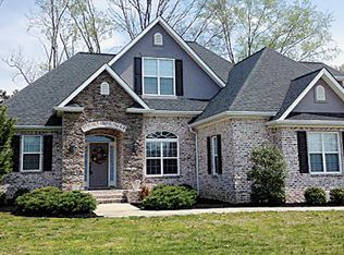 1015 Country Club Rd, Cookeville, TN 38501