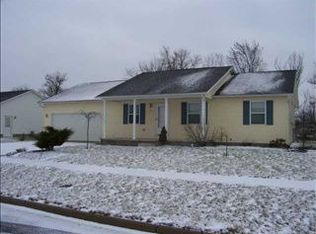 743 Riverbirch Rd LOT 80, Washington Court House, OH 43160