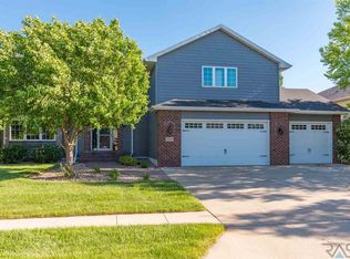 3001 W Brandy Wine St, Sioux Falls, SD 57108