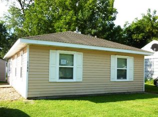 1109 31st St NE, Cedar Rapids, IA 52402