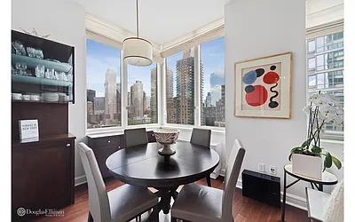 Rented by Douglas Elliman