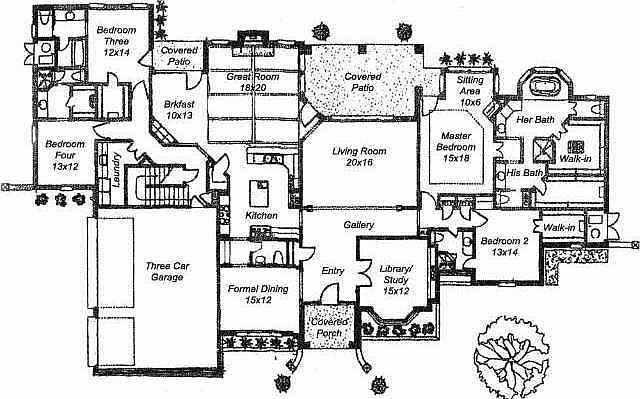 2nd image of 11801 Cardinal Ln