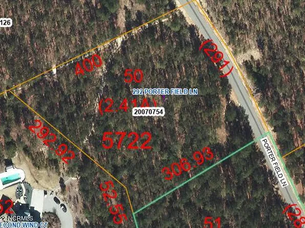 292 Porterfield Lane, Jackson Springs, NC 27281