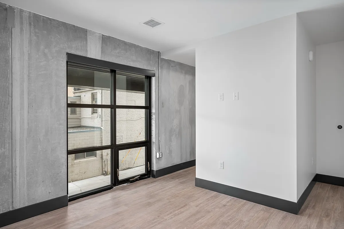 Floor plan MEZZ B