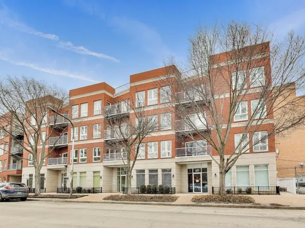 1415 Sherman Ave APT 506, Evanston, IL 60201