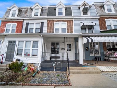 627 N West St, Allentown, PA, 18102