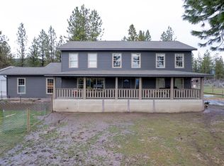 22 Pine Meadow Ln, Plains, MT 59859